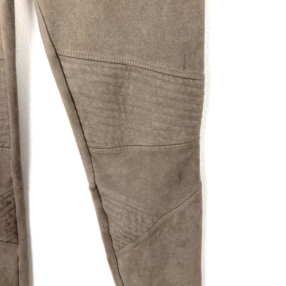Stylish Taupe Pants for Women - Picture 4 of 6